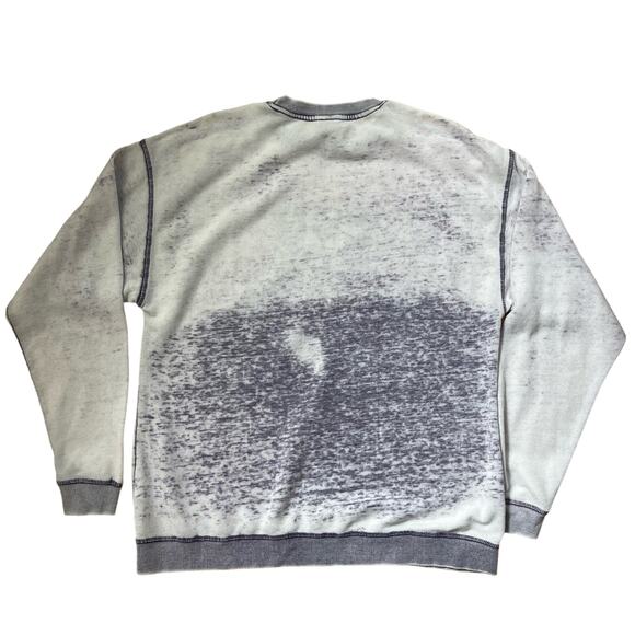 Chicka-D TCU Long Sleeve Top Women’s size large - Picture 3 of 5